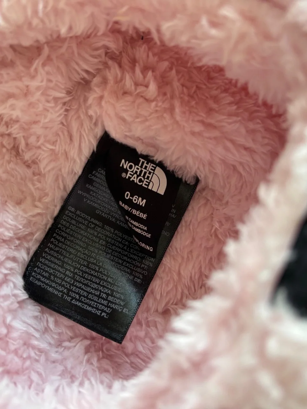 The North Face north face
